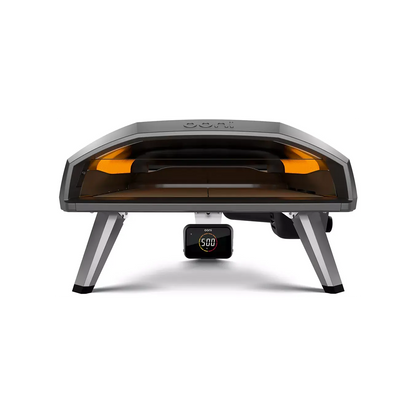 Four à pizza gaz OONI Koda 2 Pro noir pizza 45 cm, préchauffage 30 min, de 160 à 500°C