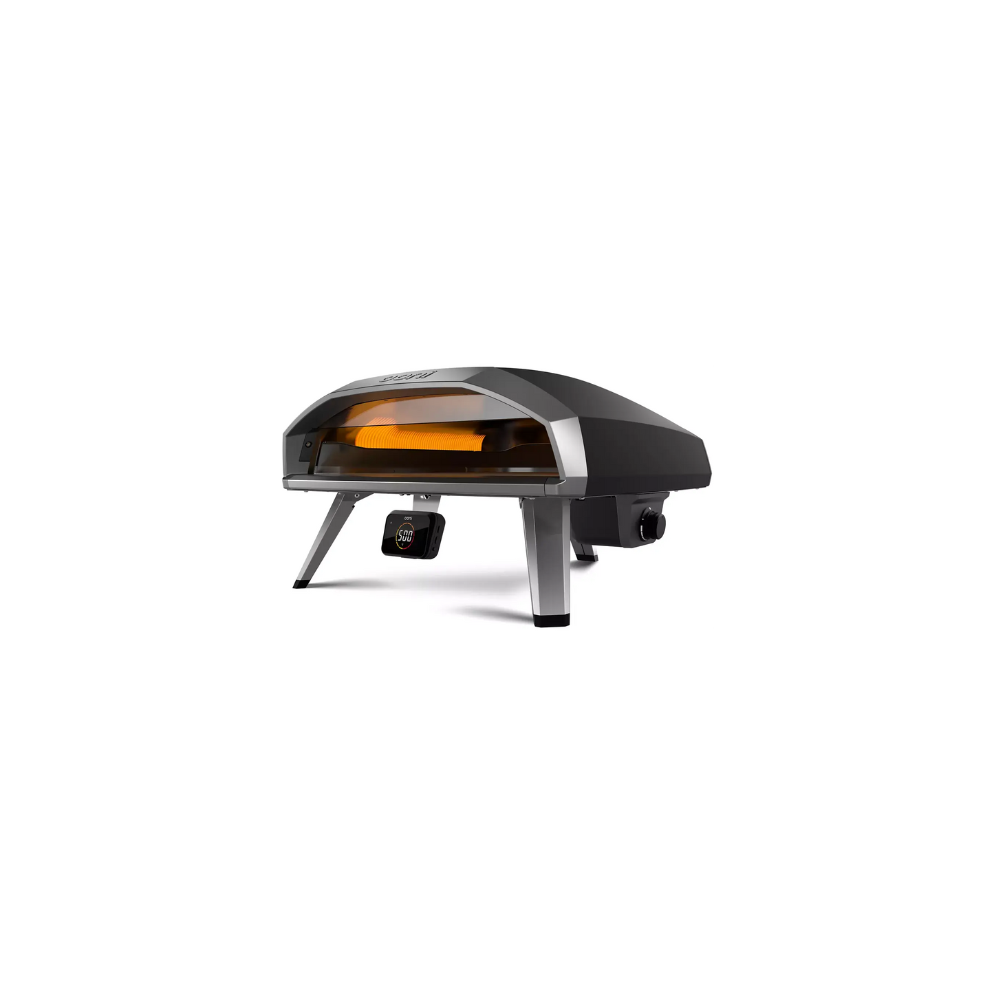 Four à pizza gaz OONI Koda 2 Pro noir pizza 45 cm, préchauffage 30 min, de 160 à 500°C
