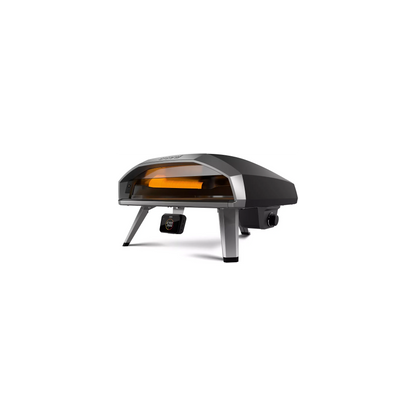 Four à pizza gaz OONI Koda 2 Pro noir pizza 45 cm, préchauffage 30 min, de 160 à 500°C