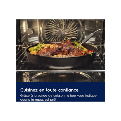 Four encastrable ELECTROLUX LODDP67WH2 SteamBake