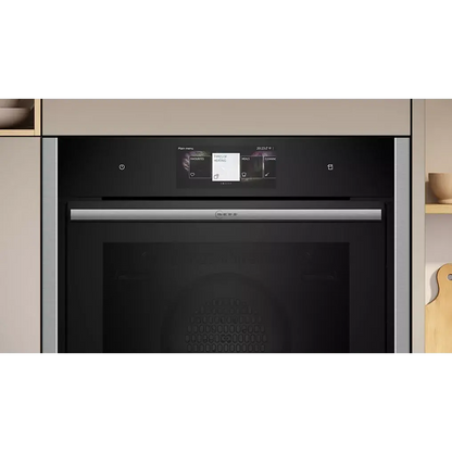 Four encastrable NEFF B64FT33N0 N90 porte coulissante DUMANOIR