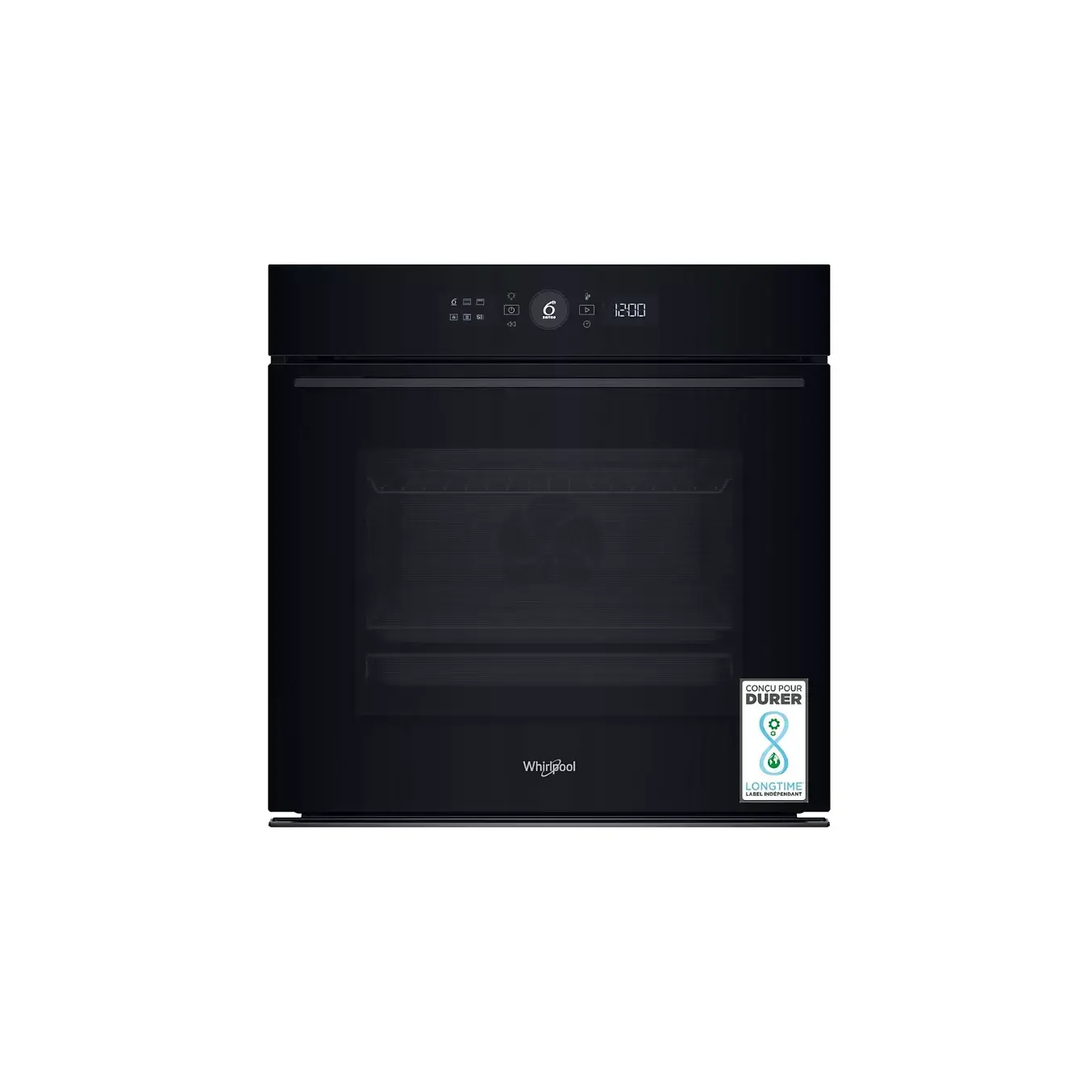 Four encastrable fonction vapeur WHIRLPOOL WK5BAFS81PM1S DUMANOIR