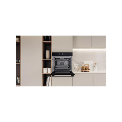 Four encastrable fonction vapeur WHIRLPOOL WK5BAFS81PM1S DUMANOIR