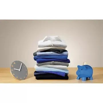 Lave linge compact ELECTROLUX	EW6S3626BM