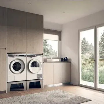 Lave linge hublot 	ASKO W6098X.W/3