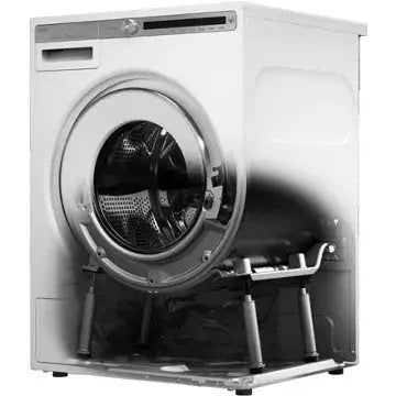 Lave linge hublot 	ASKO W6098X.W/3