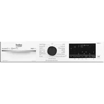 Lave linge hublot 	BEKO B5WFT510419W