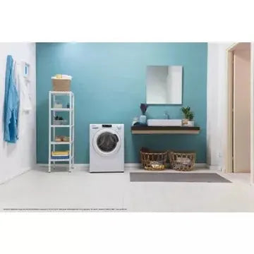 Lave linge hublot 	CANDY	CO 12105TW4/1-S