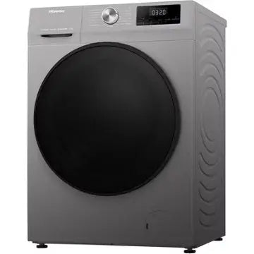 Lave linge hublot 	HISENSE	WF1014QAEVJMT