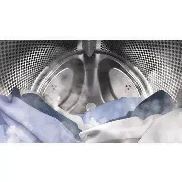 Lave linge hublot 							INDESIT				BWE91296XWVFR