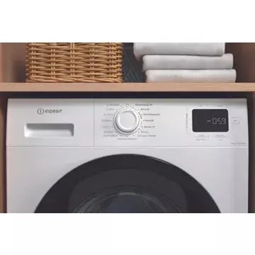 Lave linge hublot 							INDESIT				IMB964BMYTIMEFR