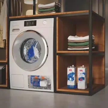 Lave linge hublot 	MIELE	WCB 690 WCS
