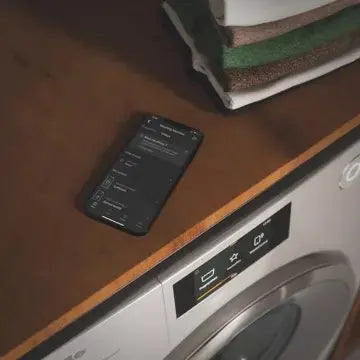 Lave linge hublot 	MIELE	WCG 660