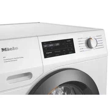 Lave linge hublot 	MIELE	WCH 870 WCS