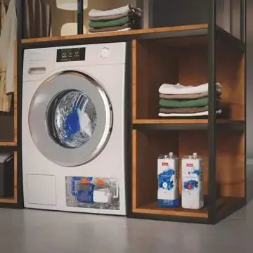 Lave linge hublot 	MIELE	WCH 870 WCS