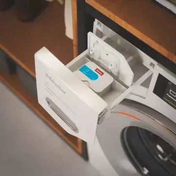 Lave linge hublot 	MIELE	WSD 023