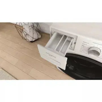 Lave linge hublot 	WHIRLPOOL	W6XW845WBFR Supreme silence