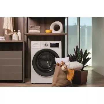 Lave linge hublot 	WHIRLPOOL	W7X89BSILENCEFR