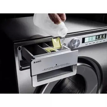 Lave linge hublot  ASKO	W4096R.W/3