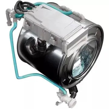 Lave linge hublot  ASKO	W4096R.W/3