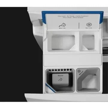 Lave linge hublot  ELECTROLUX	EW6F3914BD