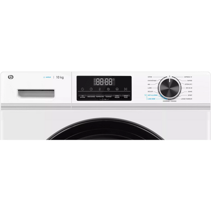 Lave linge hublot ESSENTIELB ELF1014-5b