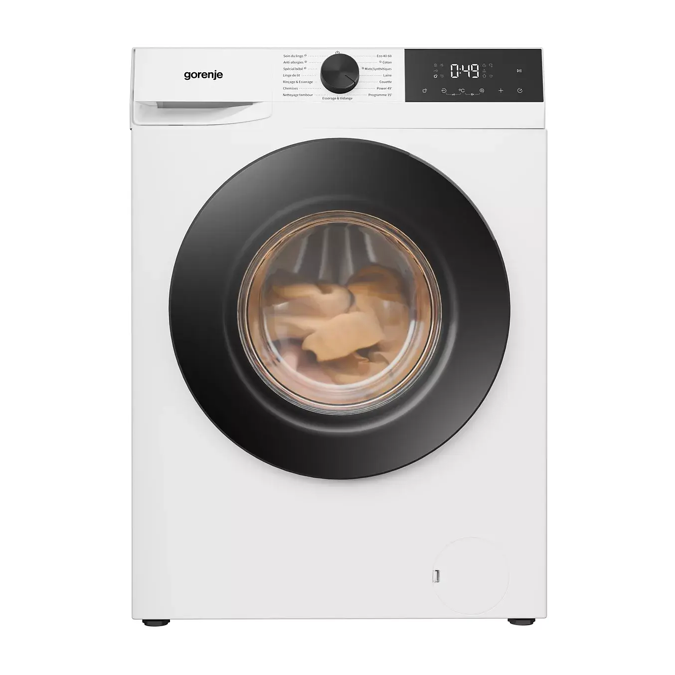 Lave linge hublot GORENJE WG2P114A22