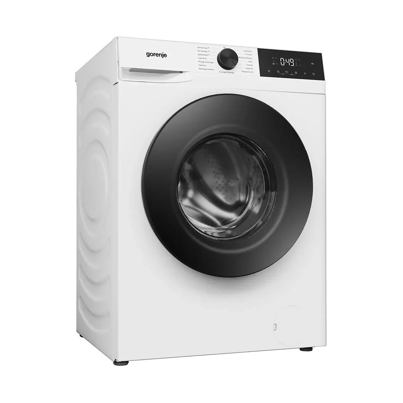 Lave linge hublot GORENJE WG2P114A22