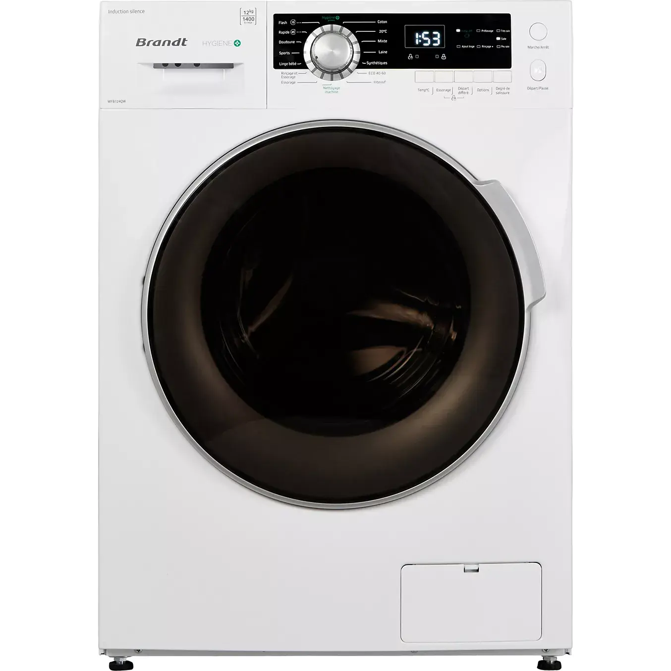 Lave linge hublot LG F71P12WHS DUMANOIR