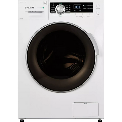Lave linge hublot LG F71P12WHS DUMANOIR