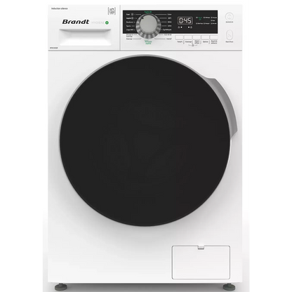 Lave linge hublot LG F71P12WHS DUMANOIR