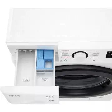 Lave linge hublot 	LG F82AV35WHS