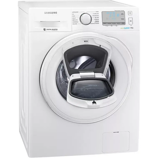 Lave linge hublot SAMSUNG ADDWASH WW 8EK6415 SW
