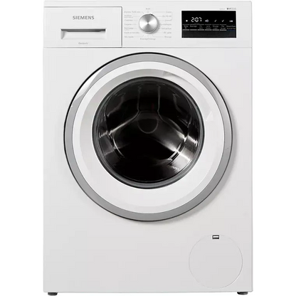 Lave linge hublot SIEMENS WM14N218FF IQ300