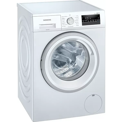 Lave linge hublot SIEMENS WM14N218FF IQ300