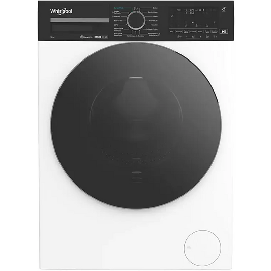 Lave linge hublot WHIRLPOOL WPM27WADSFR