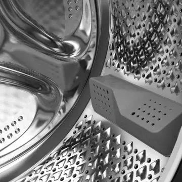 Lave linge hublot  encastrable  BEKO	WITC8410B0W