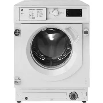 Lave linge hublot  encastrable ESSENTIELB	EELF814-1b
