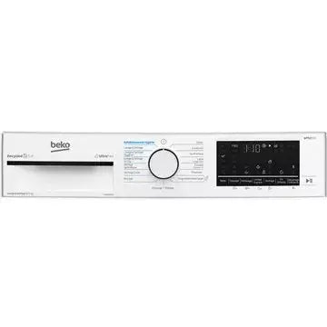 Lave linge séchant hublot BEKO B3D58545W