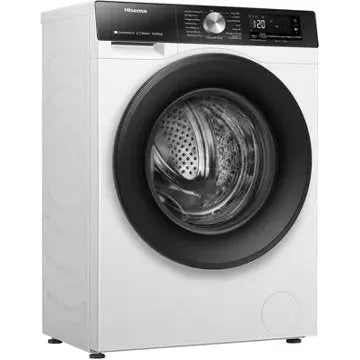 Lave linge séchant hublot HISENSE WD3S1043BW3