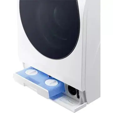Lave linge séchant hublot LG LSWD100E SIGNATURE