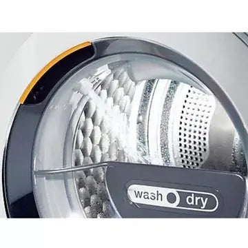 Lave linge séchant hublot  MIELE	WTR 860 WPM