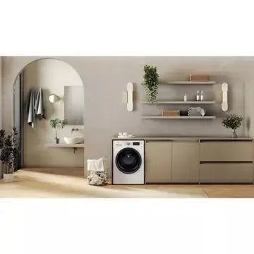 Lave linge séchant hublot  WHIRLPOOL FFWDB864489BVFR
