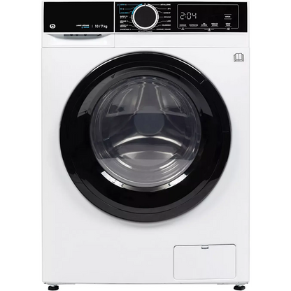 Lave linge séchant hublot ESSENTIELB ELS107-1b