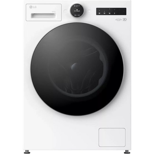 Lave linge séchant hublot LG F964X71WSTA