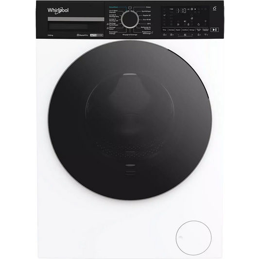 Lave linge séchant hublot WHIRLPOOL WPD2836WADSFR