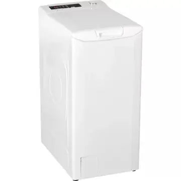 Lave linge top	 ESSENTIELB	ELT813-1b