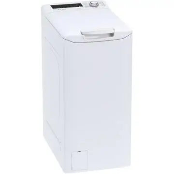 Lave linge top	 ESSENTIELB	ELT813-1b