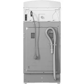 Lave linge top	 WHIRLPOOL	TDLR62422LFR/N