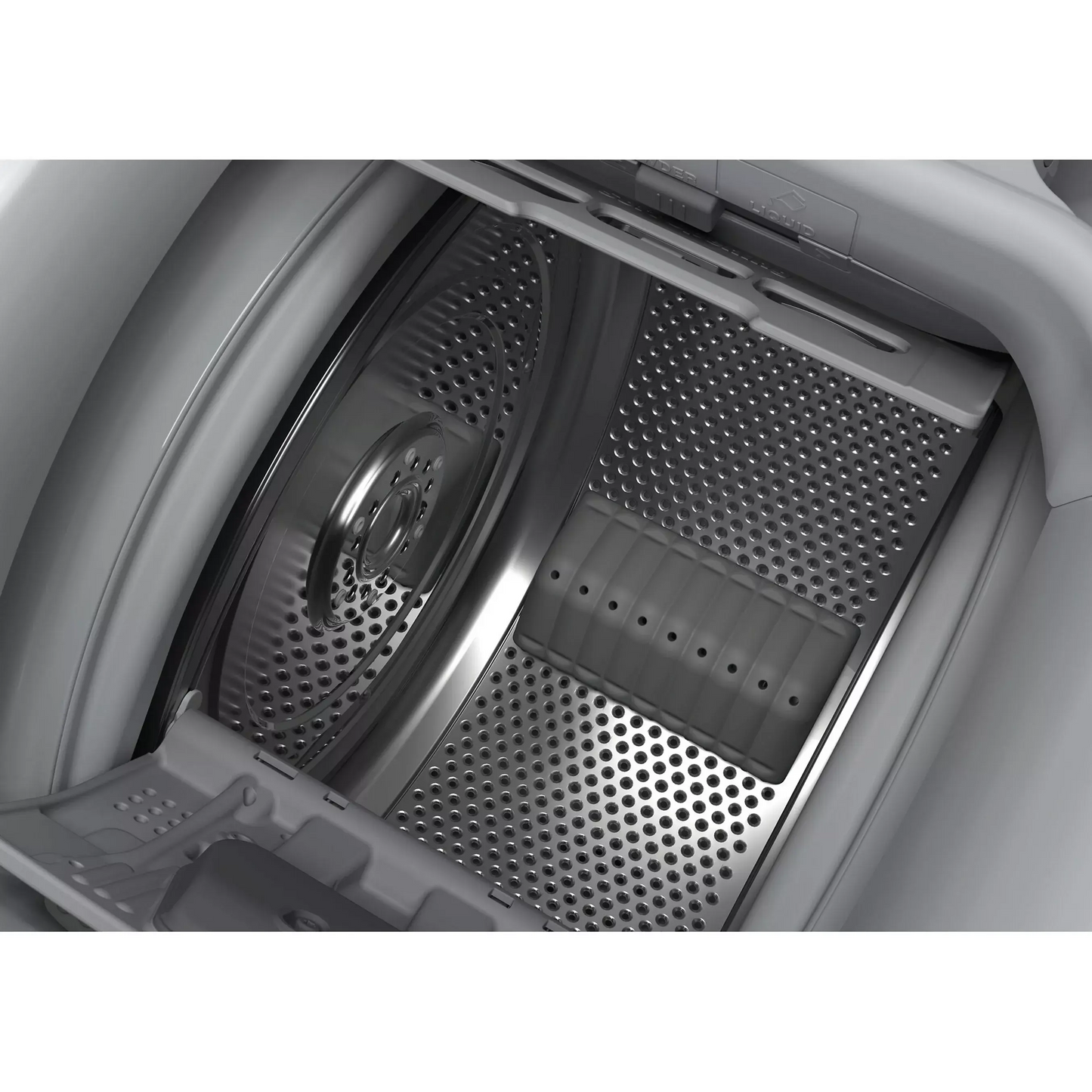 Lave linge top AEG LTR8C7313DS